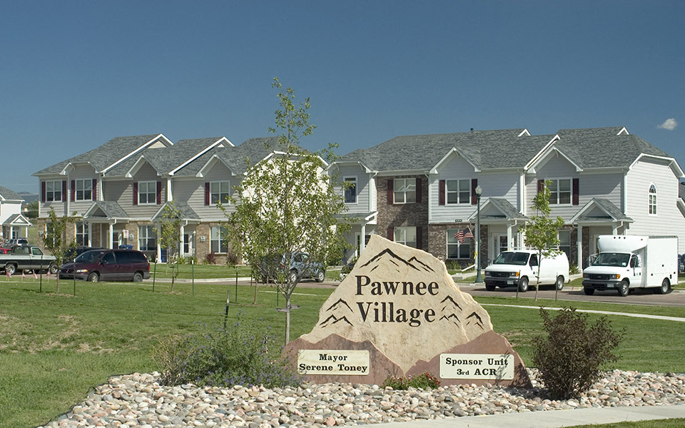 *Fort Carson Family Homes* Apartments in Fort Carson, CO